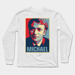 Michael Long Sleeve T-Shirt